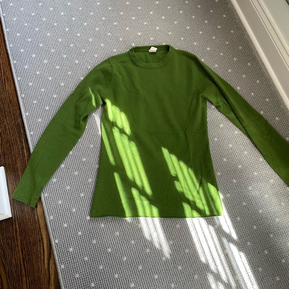 Cashmere Sweater